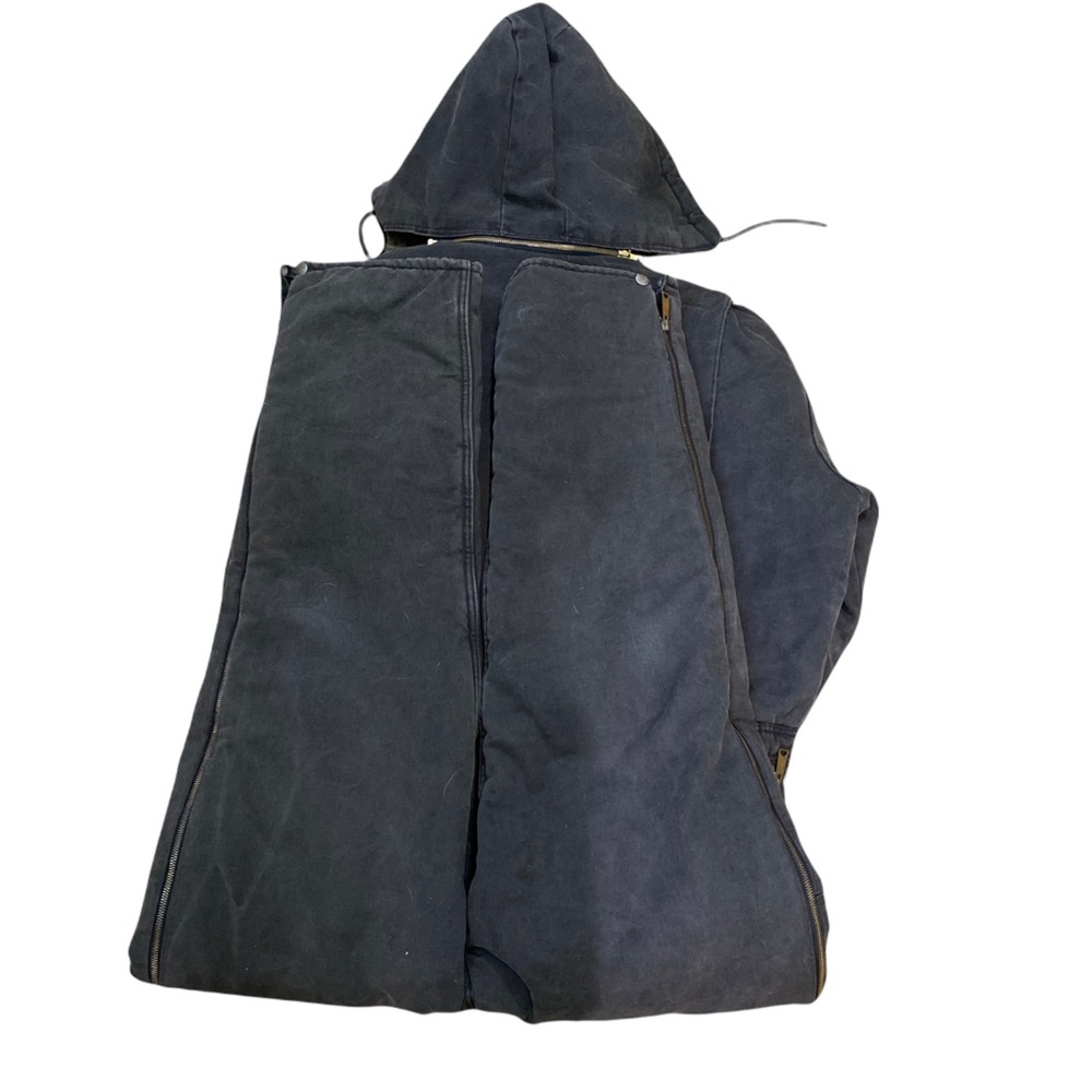 Field & Forest Vintage Heavy Duty Insulated Coveralls Gem